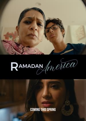 Ramadan America poszter