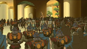 He-Man and the Masters of the Universe 1. évad Ep.25 25. epizód