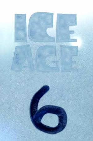 Ice Age 6 poszter