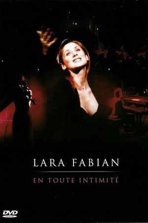 Lara Fabian : en toute intimité poszter