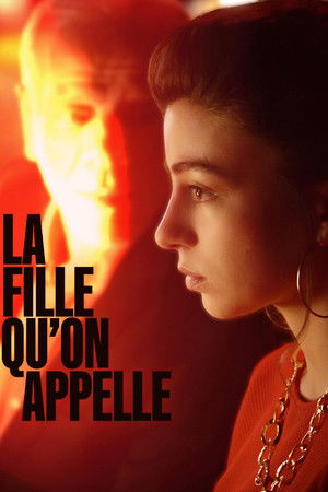 La Fille qu'on appelle poszter