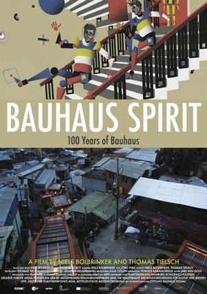 Vom Bauen der Zukunft - 100 Jahre Bauhaus poszter