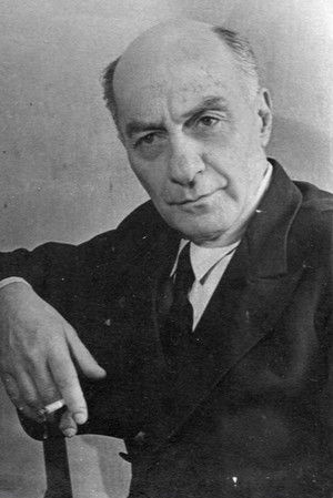 Nikolai P. Cherkasov profil kép