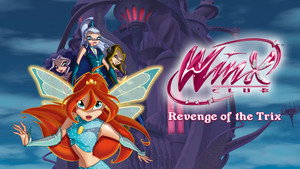 Winx Club - La Vendetta delle Trix háttérkép