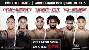 Bellator 279: Cyborg vs. Blencowe 2 háttérkép