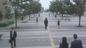 ウルトラセブンX 1. évad Ep.10 10. epizód