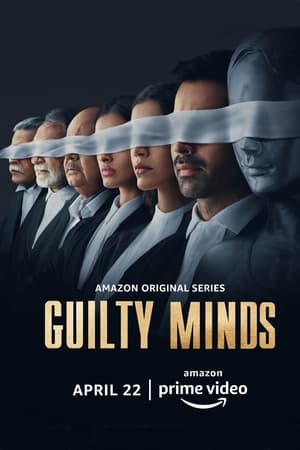 Guilty Minds poszter