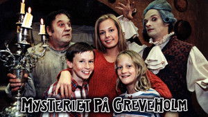 Mysteriet på Greveholm kép