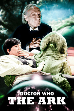 Doctor Who: The Ark poszter