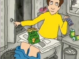 Dr. Katz, Professional Therapist Season 3 Ep.6 6. epizód