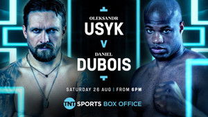 Oleksandr Usyk vs. Daniel Dubois háttérkép