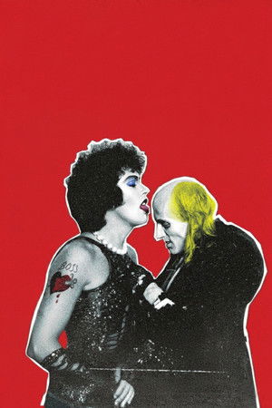 Strange Journey: The Story of Rocky Horror poszter