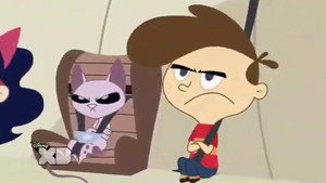 Kid vs. Kat 2. évad Ep.23 23. epizód