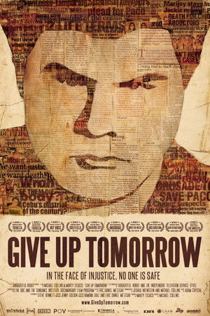 Give Up Tomorrow poszter