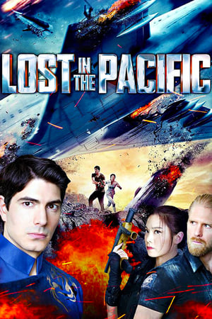 Lost in the Pacific poszter