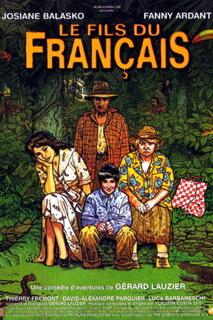 Le Fils du Français poszter