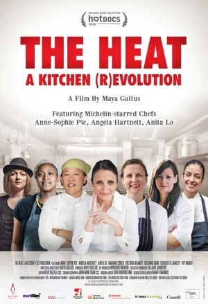 The Heat: A Kitchen (R)evolution poszter