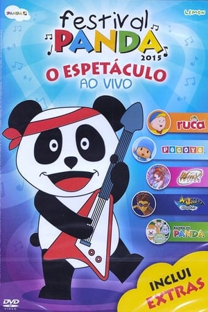 Festival Panda 2015 - O Espetáculo ao Vivo