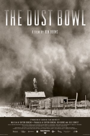 The Dust Bowl poszter