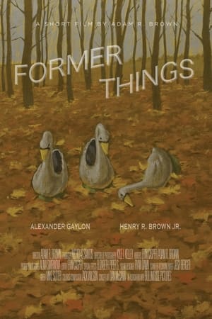 Former Things