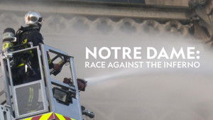 Notre-Dame: Race Against the Inferno háttérkép