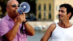 L'uomo che aveva picchiato la testa háttérkép