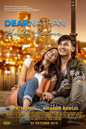 Dear Nathan: Hello Salma poszter