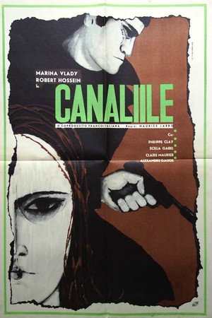 Les canailles poszter