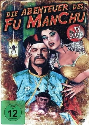 The Adventures of Dr. Fu Manchu poszter