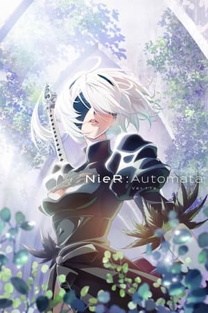 NieR:Automata Ver1.1a poszter