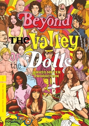 Beyond the Valley of the Dolls poszter