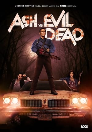 Ash vs Evil Dead