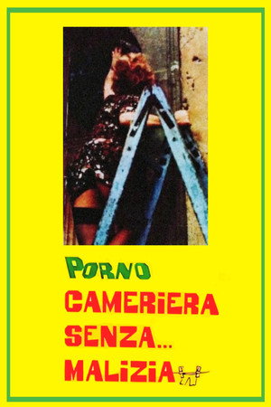 Cameriera senza... malizia poszter