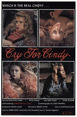 Cry for Cindy poszter