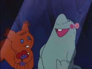 ガンバの冒険 1. évad Ep.8 8. epizód