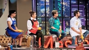 Masterchef Celebrity Colombia 3. évad Ep.7 7. epizód