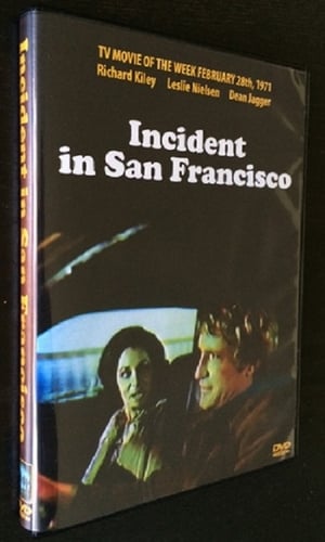 Incident in San Francisco poszter