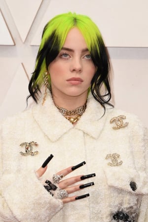 Billie Eilish profil kép