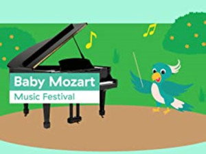 Baby Einstein Classics 4. évad Ep.4 4. epizód