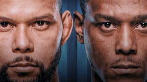 UFC on ESPN 40: Santos vs. Hill - Prelims háttérkép