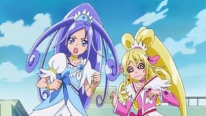 Glitter Force Doki Doki 1. évad Ep.3 3. epizód