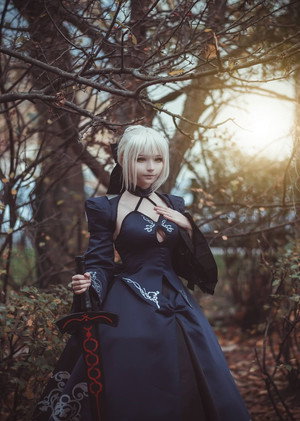 Fate/stay night [Unlimited Blade Works] poszter