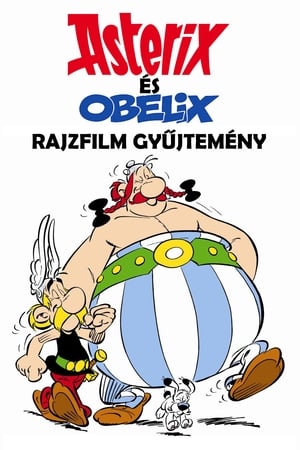 Asterix és Obelix rajzfilm filmek