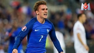 Antoine Griezmann : itinéraire d'un champion déraciné háttérkép