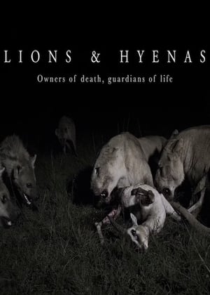 Lions and Hyenas: Owners of Death, Guardians of Life poszter