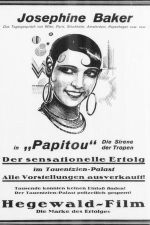 La Sirène des tropiques poszter