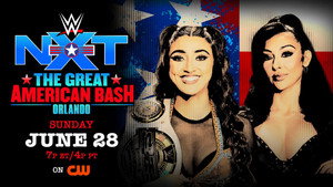 NXT The Great American Bash 2026 háttérkép