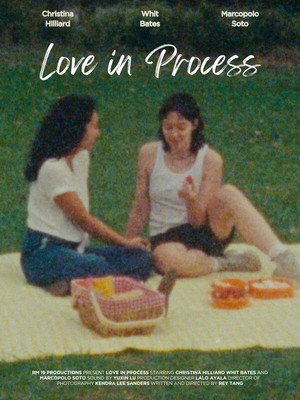 Love in Process poszter
