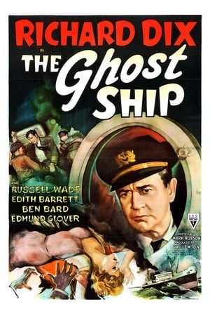 The Ghost Ship poszter