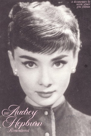 Audrey Hepburn - Emlékeinkben él